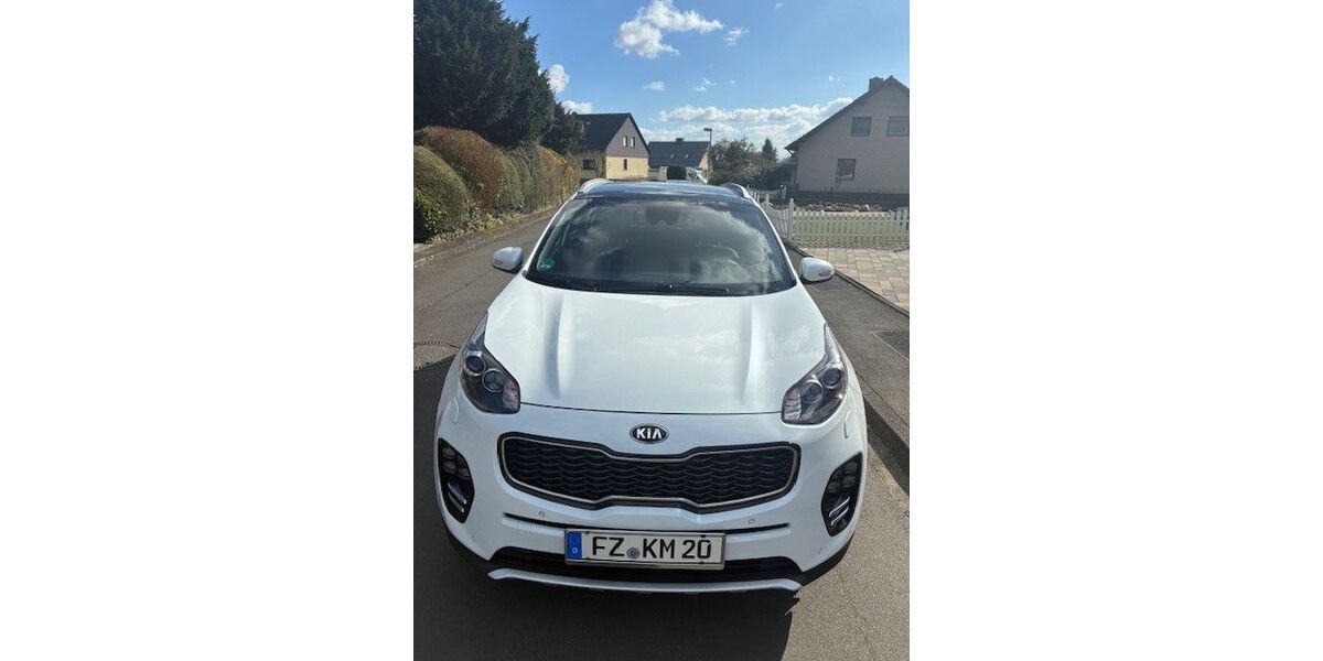 Kia Sportage 97.000 km 17.900 &euro; Gudensberg 34281