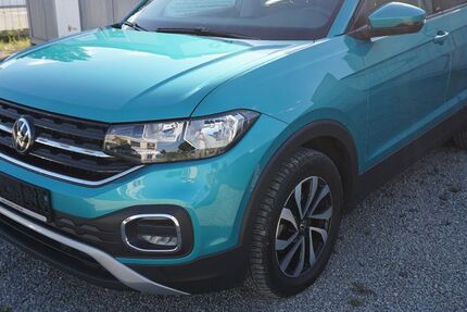 VW T-Cross 20.050 km 17.900 &euro; Kassel 34123