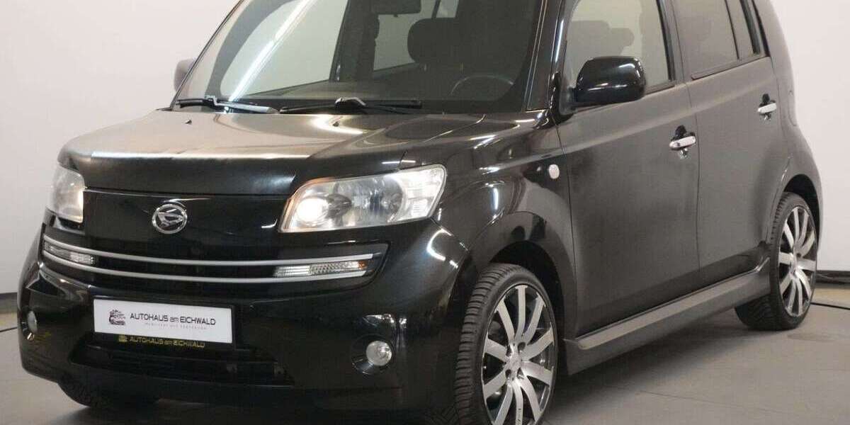 Daihatsu Materia 195.563 km 2.490 &euro; Kassel 34123