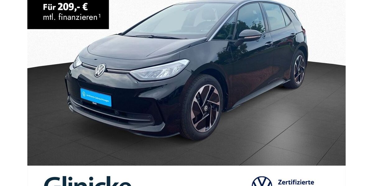 VW ID.3 29.787 km 27.833 € Kassel 34123