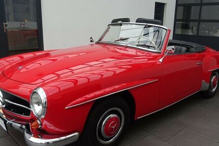 Mercedes-Benz 190 10.062 km 98.666 &euro; Kassel 34123