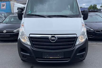 Opel Movano 101.000 km 13.999 &euro; Kassel 34123