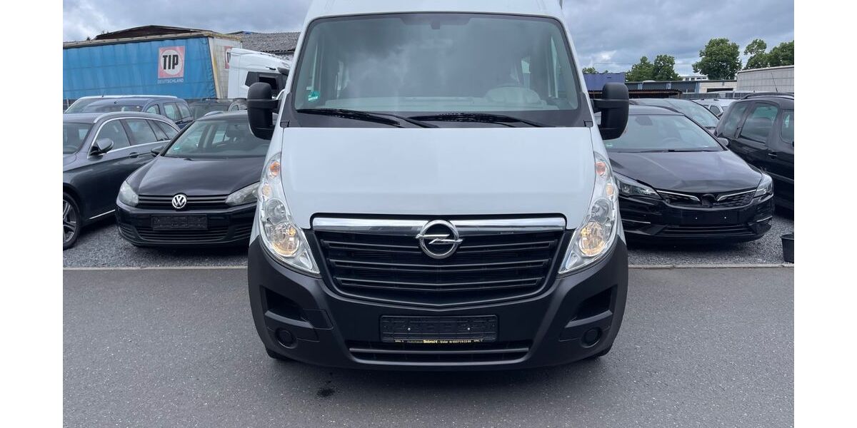 Opel Movano 101.000 km 13.999 &euro; Kassel 34123