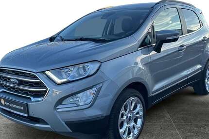 Ford EcoSport 25.220 km 13.900 € Kassel 34125