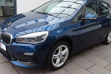 BMW 218 Active Tourer 80.600 km 16.885 &euro; Kassel 34123