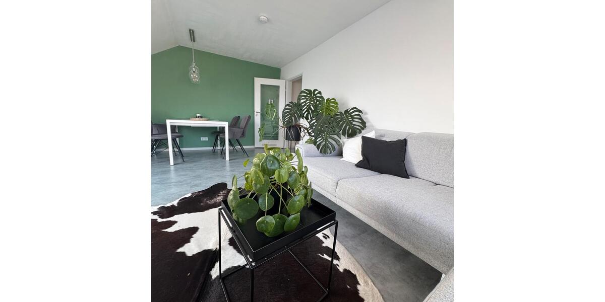 Moderne DG-Wohnung in Niedervellmar – Top-Lage nahe Festplatz 3 zimmer