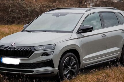 Skoda Karoq 87.500 km 26.900 &euro; Kassel 34134