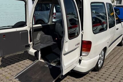 VW Caddy 133.670 km 3.499 &euro; Niestetal 34266