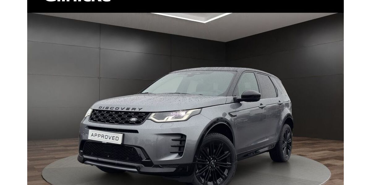 Land Rover Discovery Sport 1.500 km 65.790 &euro; Kassel 34123