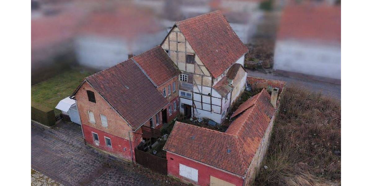 Mehrfamilienhaus, Wohnhaus Hofgeismar - 1 Zimmer, 64.999&euro; | Angebot:25929031