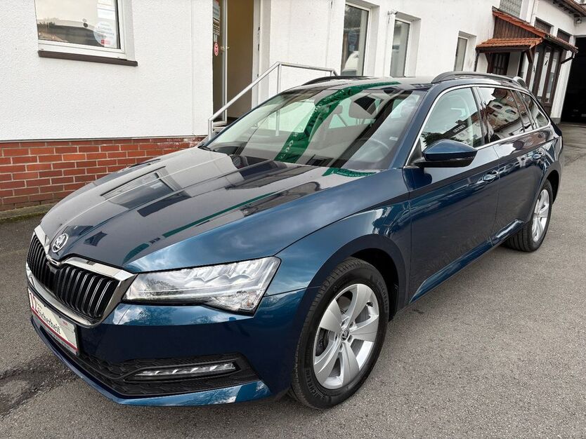 Skoda Superb 150.000 km 16.490 € Kassel 34127