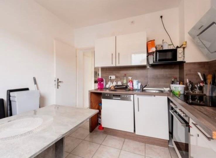 Etagenwohnung Kassel Philippinenhof-Warteberg - 3 Zimmer, 66 m&sup2;, 155.000&euro; | Angebot:26145023