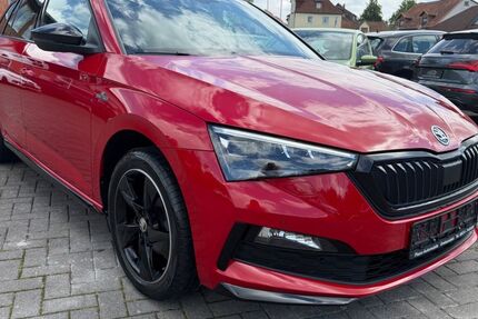 Skoda Scala 100.000 km 17.750 &euro; Grebenstein 34393