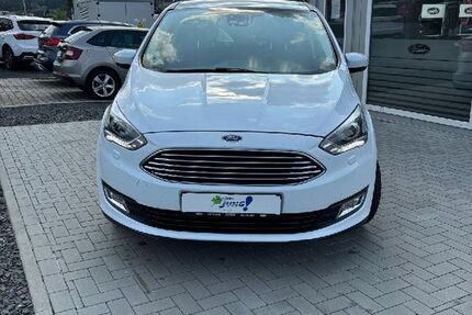 Ford C-Max 56.605 km 17.990 € Melsungen 34212