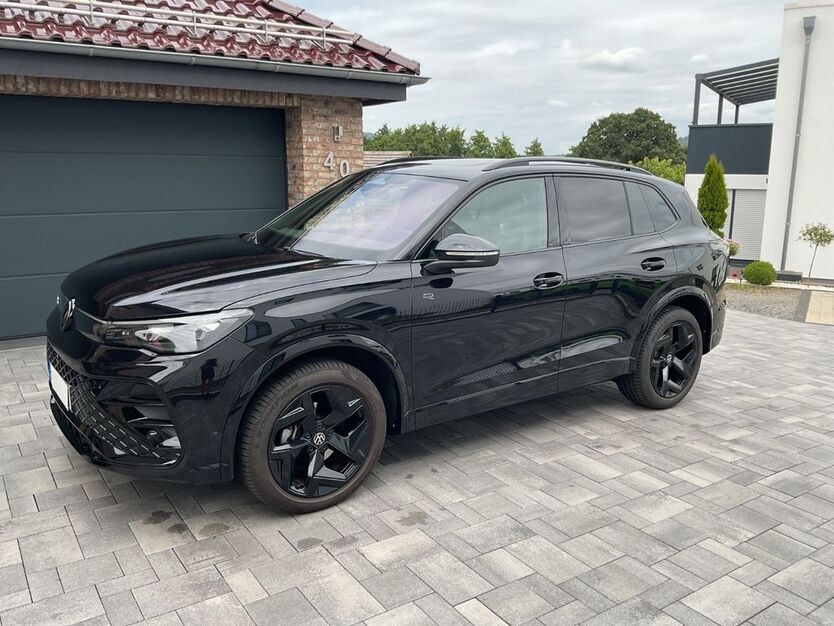 VW Tiguan 14.500 km 44.900 € Baunatal 34225