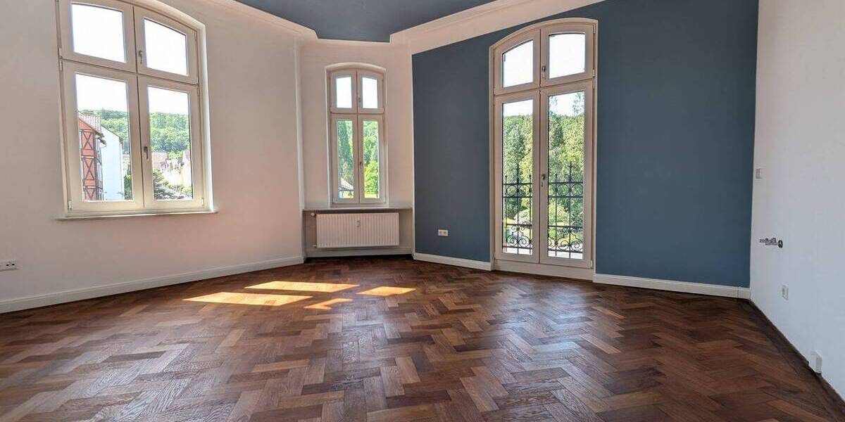 Etagenwohnung Hann. Münden - 4 Zimmer, 112 m&sup2;, 950&euro; | Angebot:26835619