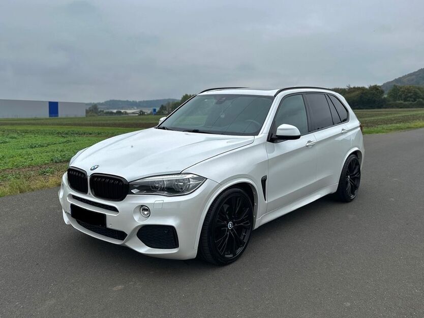 BMW X5 97.100 km 35.000 € Kassel 34253