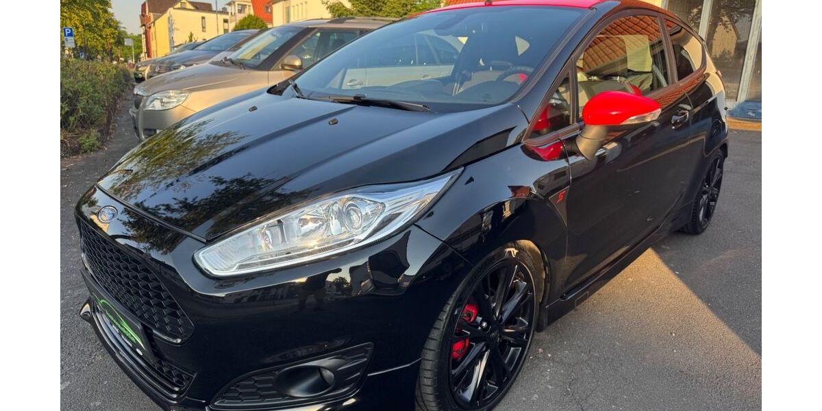 Ford Fiesta 95.000 km 7.400 &euro; Kaufungen 34260