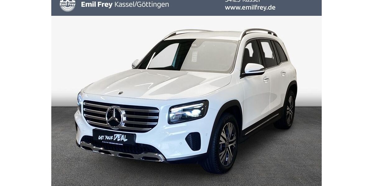 Mercedes-Benz GLB 200 3.978 km 41.900 € Kassel 34123