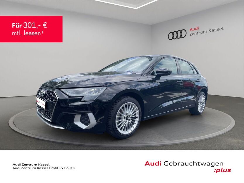 Audi A3 25.695 km 28.490 € Kassel 34125