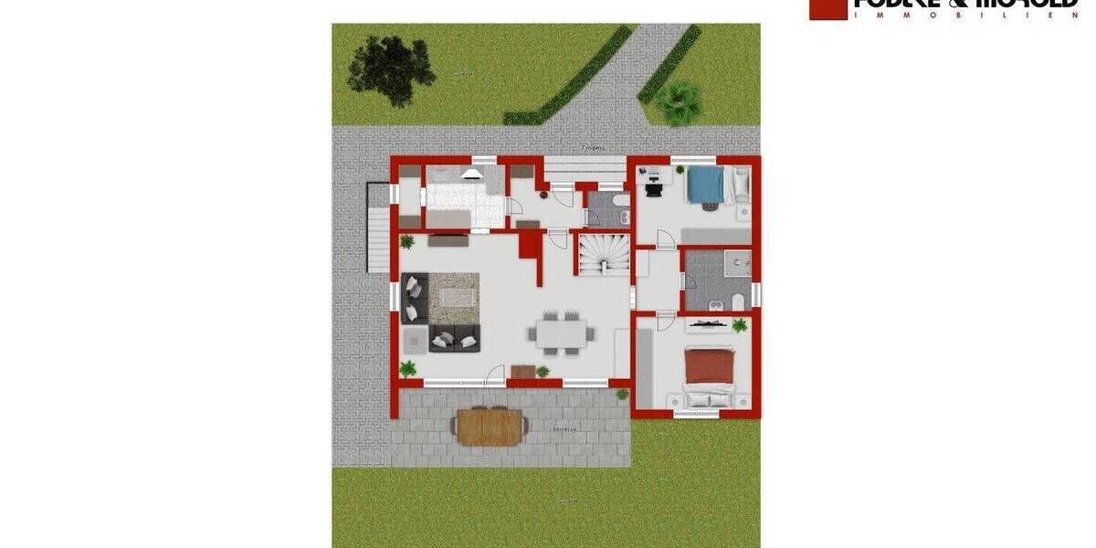 Einfamilienhaus Wolfhagen - 6 Zimmer, 207 m&sup2;, 440.000&euro; | Angebot:26527343