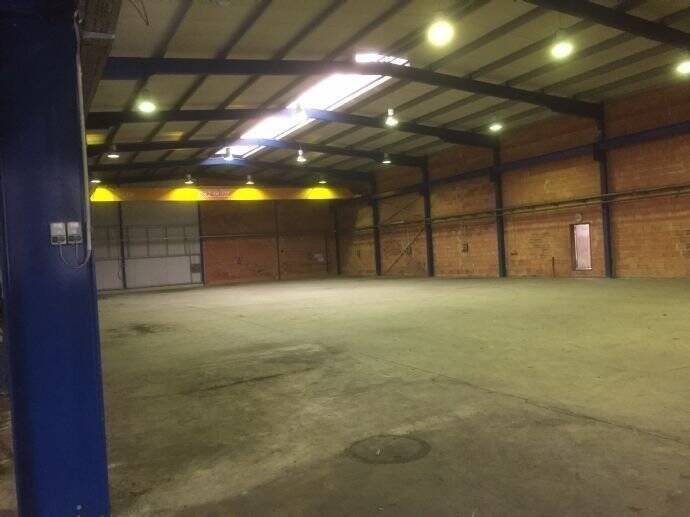 Gewerbeobjekt Vellmar Niedervellmar - 900.000&euro; | Angebot:25729570