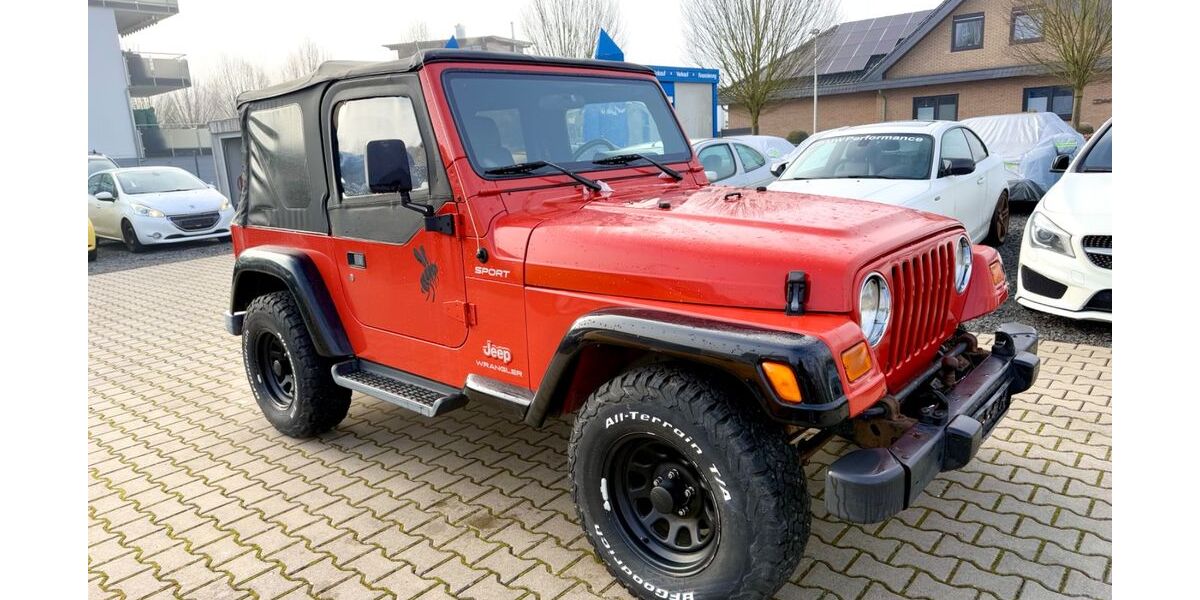 Jeep Wrangler 144.859 km 12.490 &euro; Fuldabrück-Bergshausen 34277