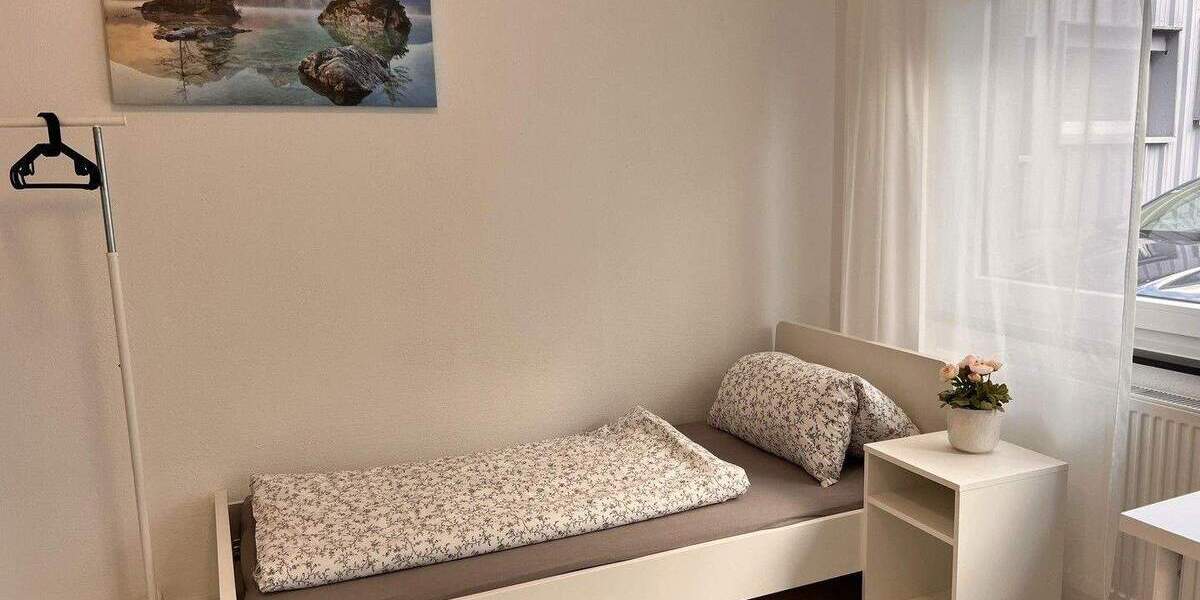 Etagenwohnung Kassel Wesertor - 3 Zimmer, 77 m&sup2;, 900&euro; | Angebot:25896715