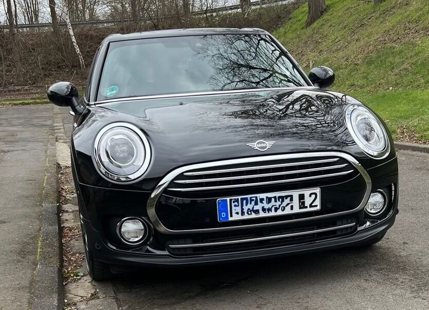 Cooper D Clubman