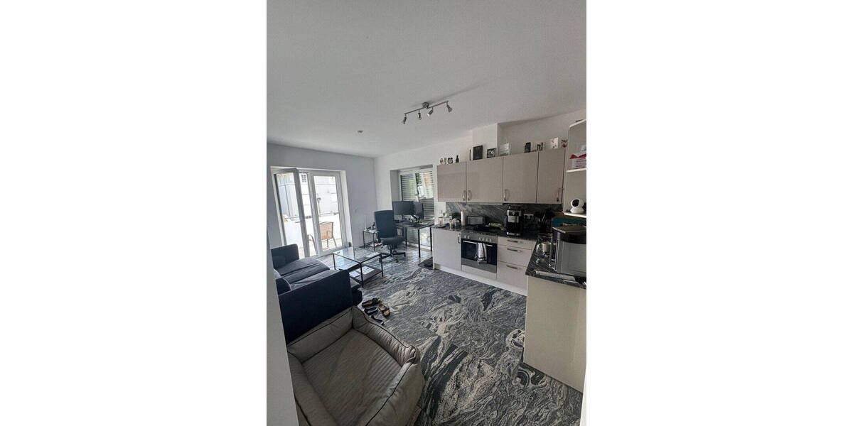 Etagenwohnung Kassel Brasselsberg - 2 Zimmer, 38 m&sup2;, 800&euro; | Angebot:26188723