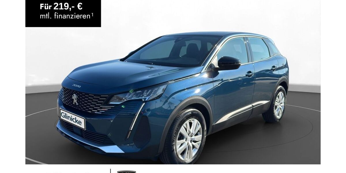 Peugeot 3008 29.809 km 20.390 &euro; Kassel 34123