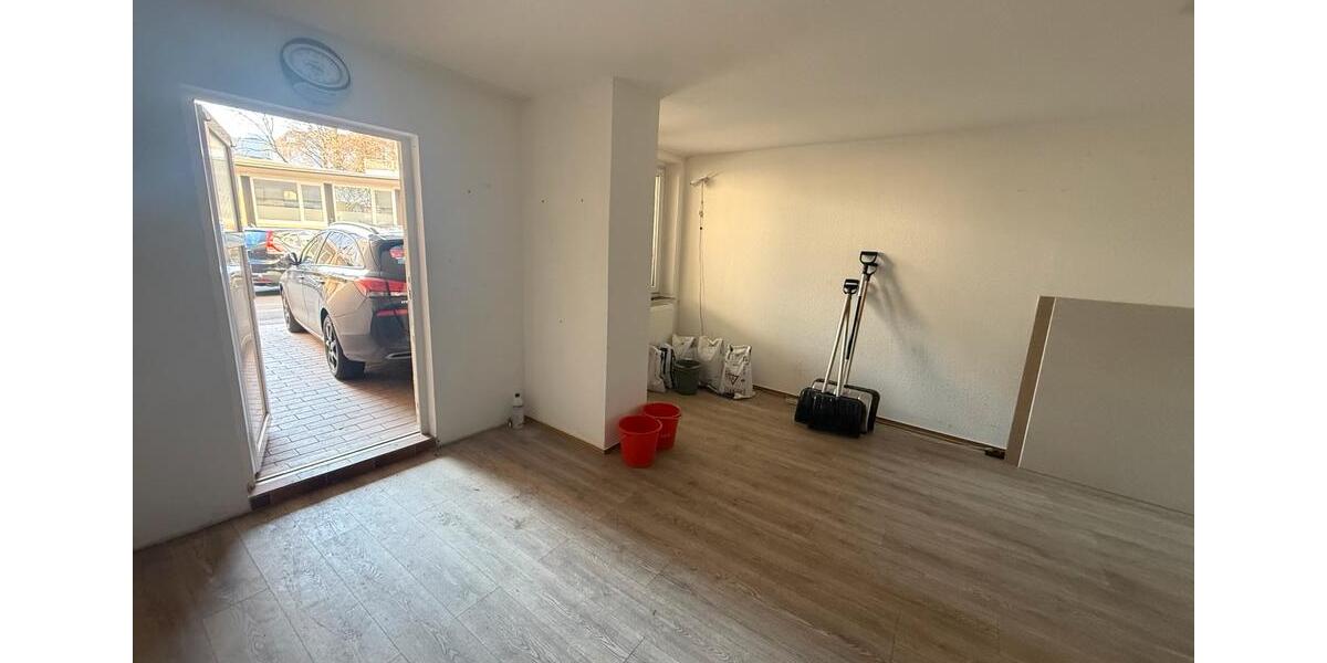 Erdgeschoßwohnung Kassel Bettenhausen - 1 Zimmer, 55 m&sup2;, 590&euro; | Angebot:25209356