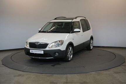 Skoda Roomster 119.922 km 8.490 € Kassel 34123