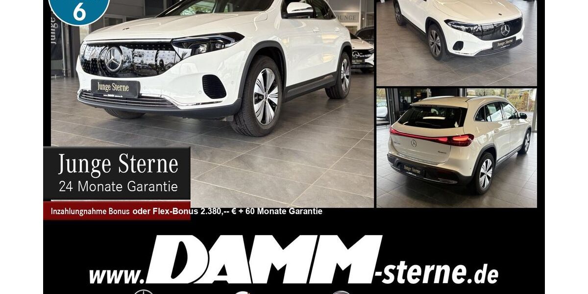 Mercedes-Benz EQA 15.933 km 34.770 € Hofgeismar (bei Kassel) 34369