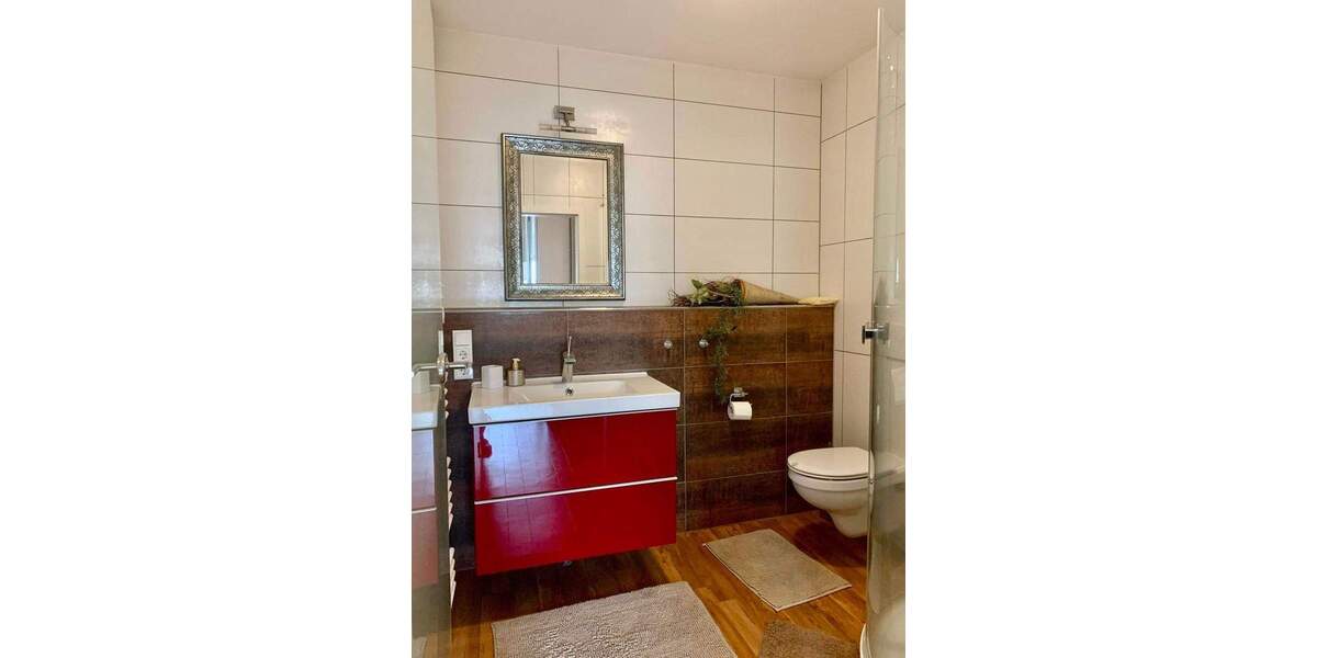 Hochwertige, möblierte ETW 1 zimmer