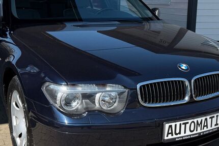 BMW 730 104.000 km 11.990 &euro; Kassel 34128