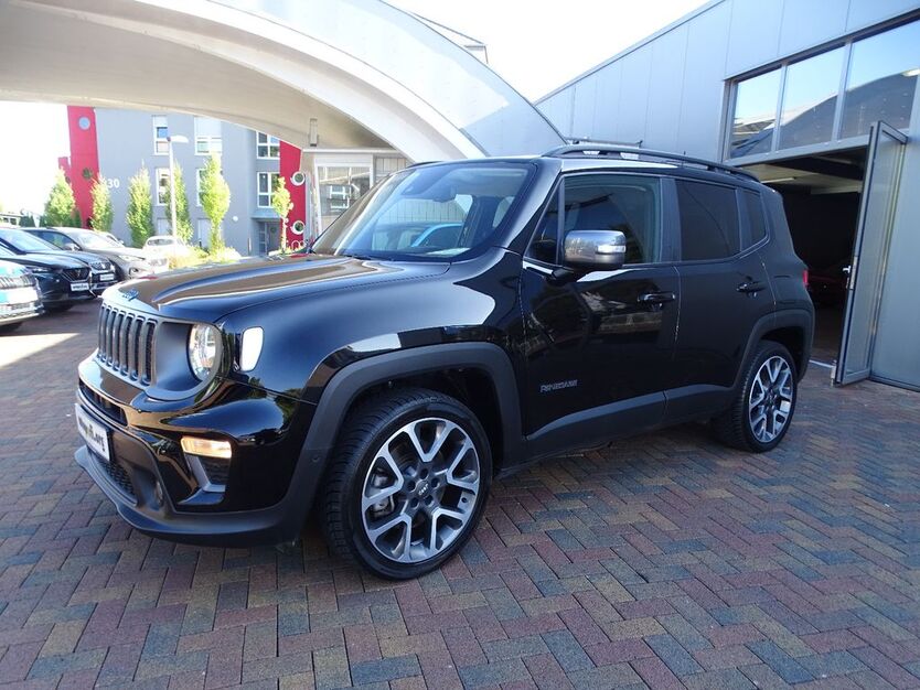 Jeep Renegade 80.961 km 21.750 € Hofgeismar 34369