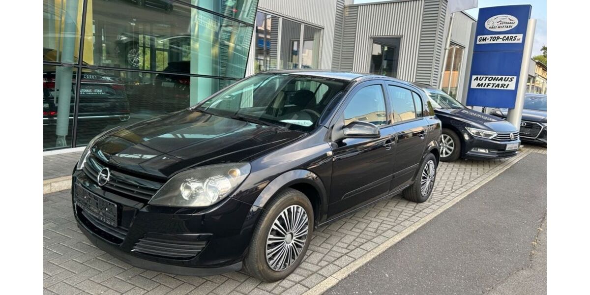 Opel Astra 189.000 km 1.333 &euro; Niestetal bei Kassel 34266
