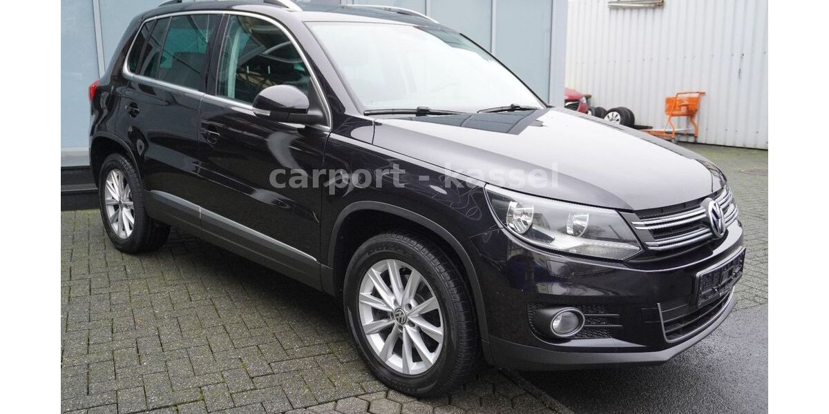 VW Tiguan 196.660 km 8.999 &euro; Kassel 34123