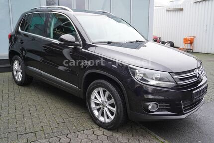 VW Tiguan 196.660 km 9.999 &euro; Kassel 34123