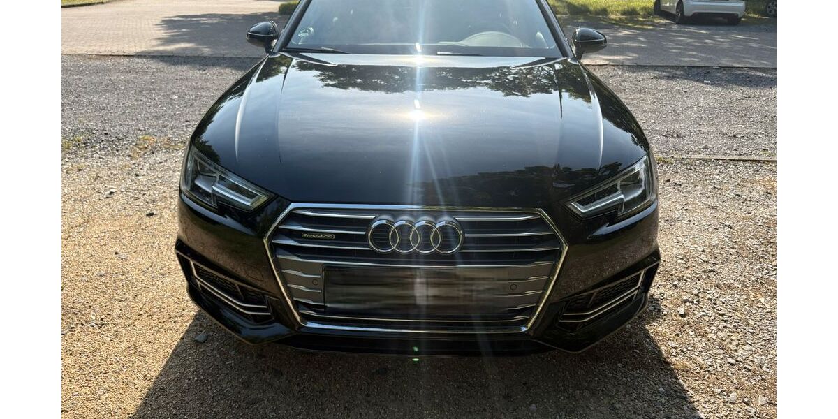 Audi A4 129.400 km 25.300 &euro; Zierenberg 34289