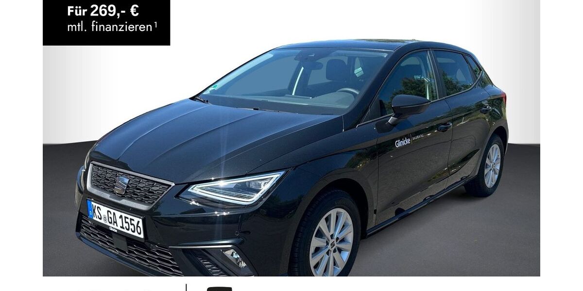 Seat Ibiza 9.990 km 21.350 &euro; Baunatal 34225