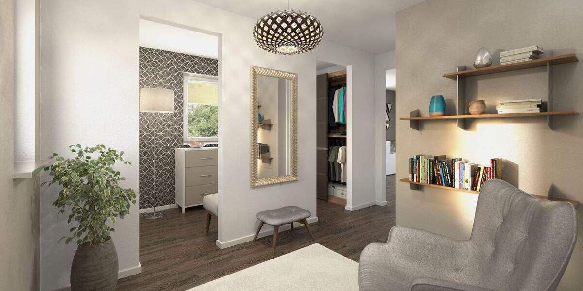 Einfamilienhaus Melsungen Röhrenfurth - 4 Zimmer, 129 m&sup2;, 368.690&euro; | Angebot:25709592