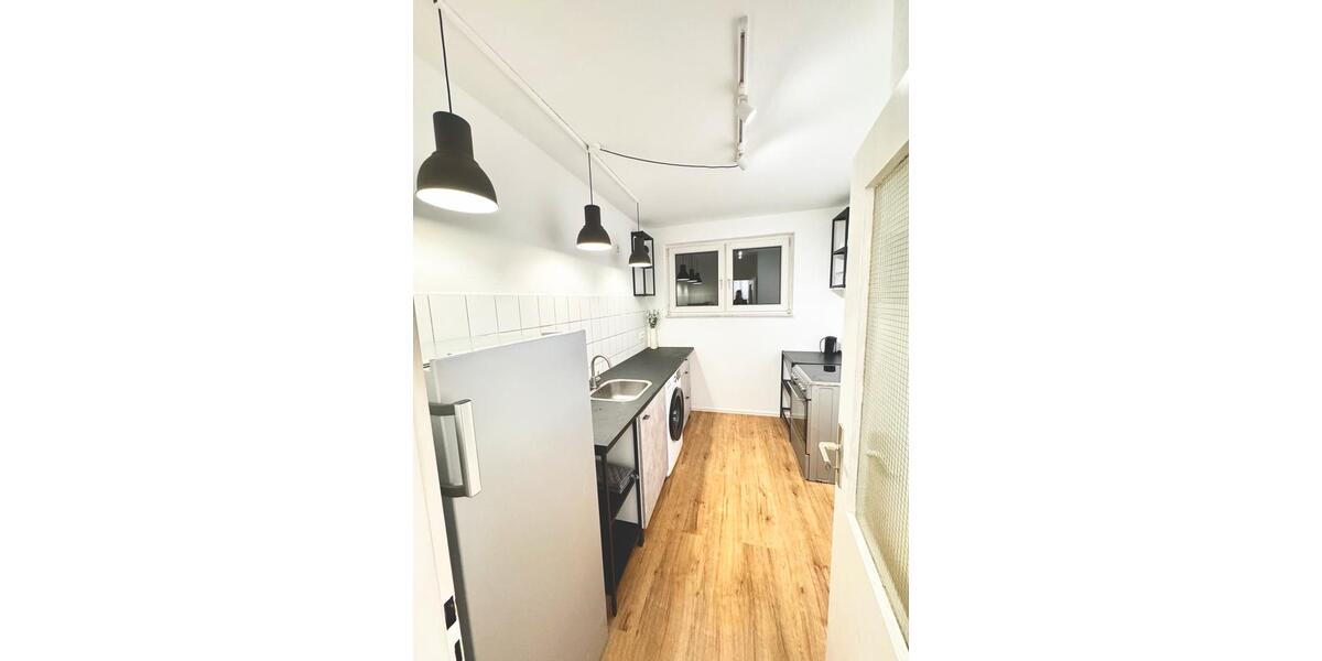 Etagenwohnung Kassel Niederzwehren - 2 Zimmer, 53 m&sup2;, 715&euro; | Angebot:26231060