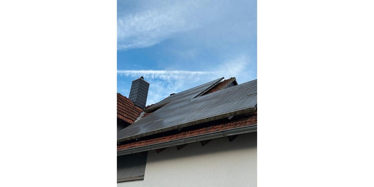 Einfamilienhaus mit PV 5 zimmer