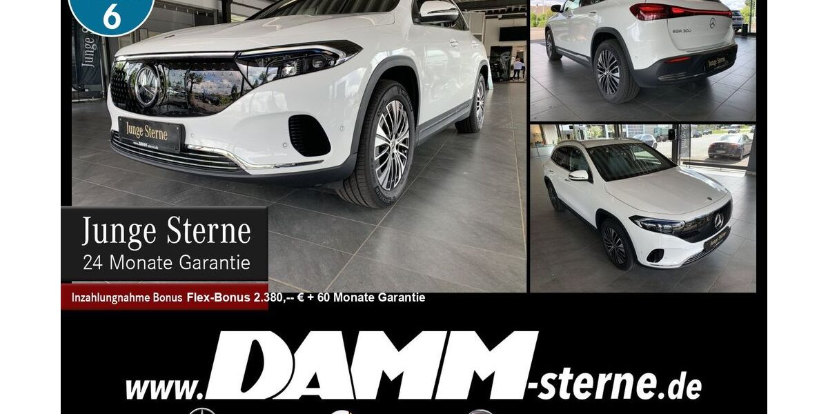 Mercedes-Benz EQA 9.389 km 41.670 &euro; Hofgeismar (bei Kassel) 34369