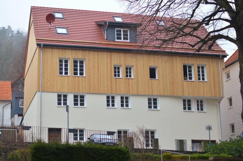 3 Zimmer Wohnung in Homberg Efze 650 Kalt