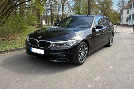 BMW 520 106.500 km 25.999 &euro; Kassel 34122