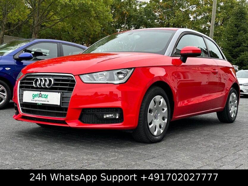 Audi A1 57.531 km 11.890 € Kassel 34123