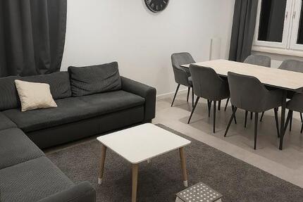 4-Zimmer Wohnung mit Stellplatz zu vermieten 4 zimmer